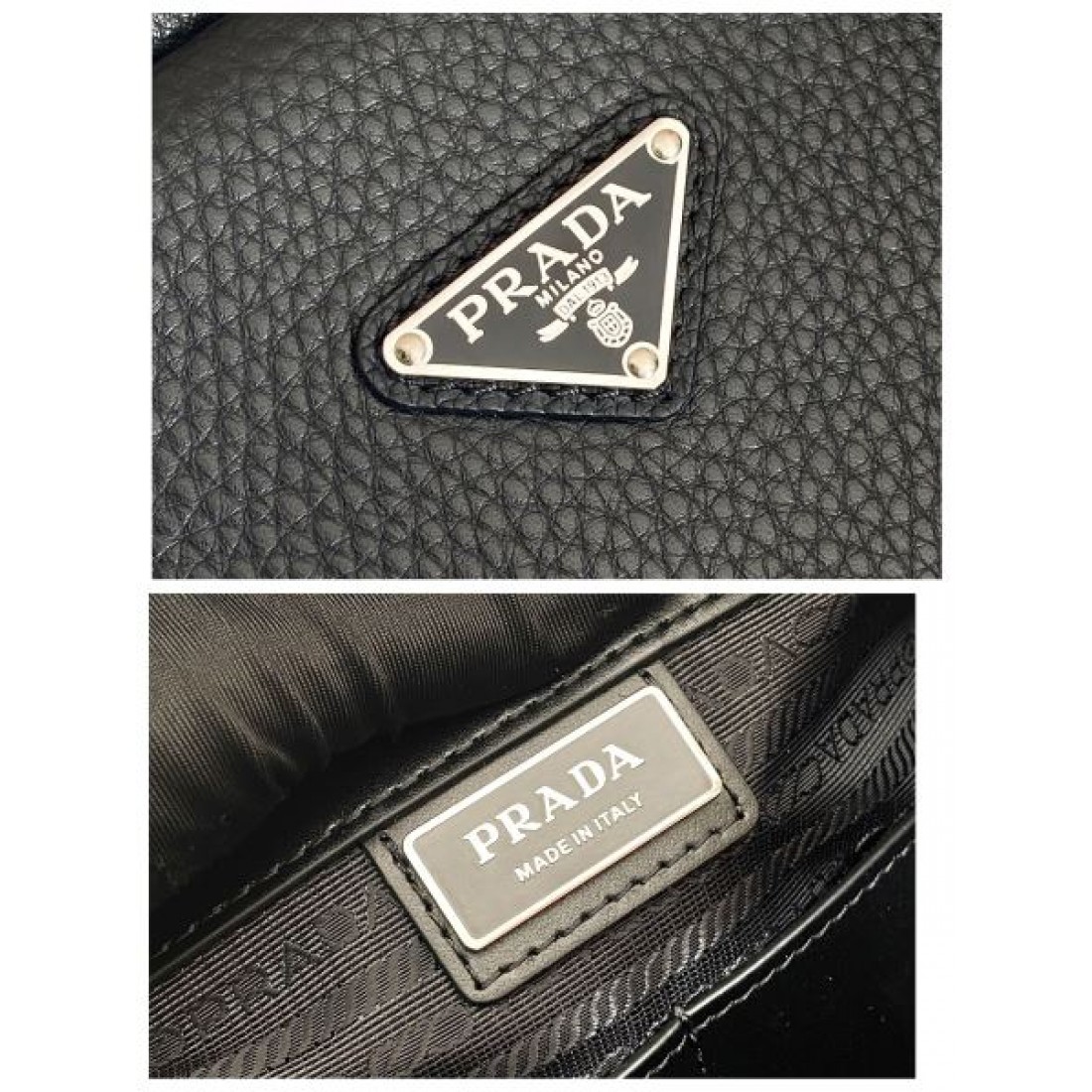 機能性 PRADA プラダ コピー バッグ ボストンショルダー オールレザー 大容量設計 ダブルファスナー 内部収納充実 軽量設計 ビジネス兼用