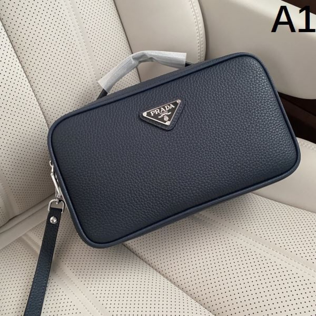 人気 高級感 シンプル 軽量 通勤 通学 プラダ...