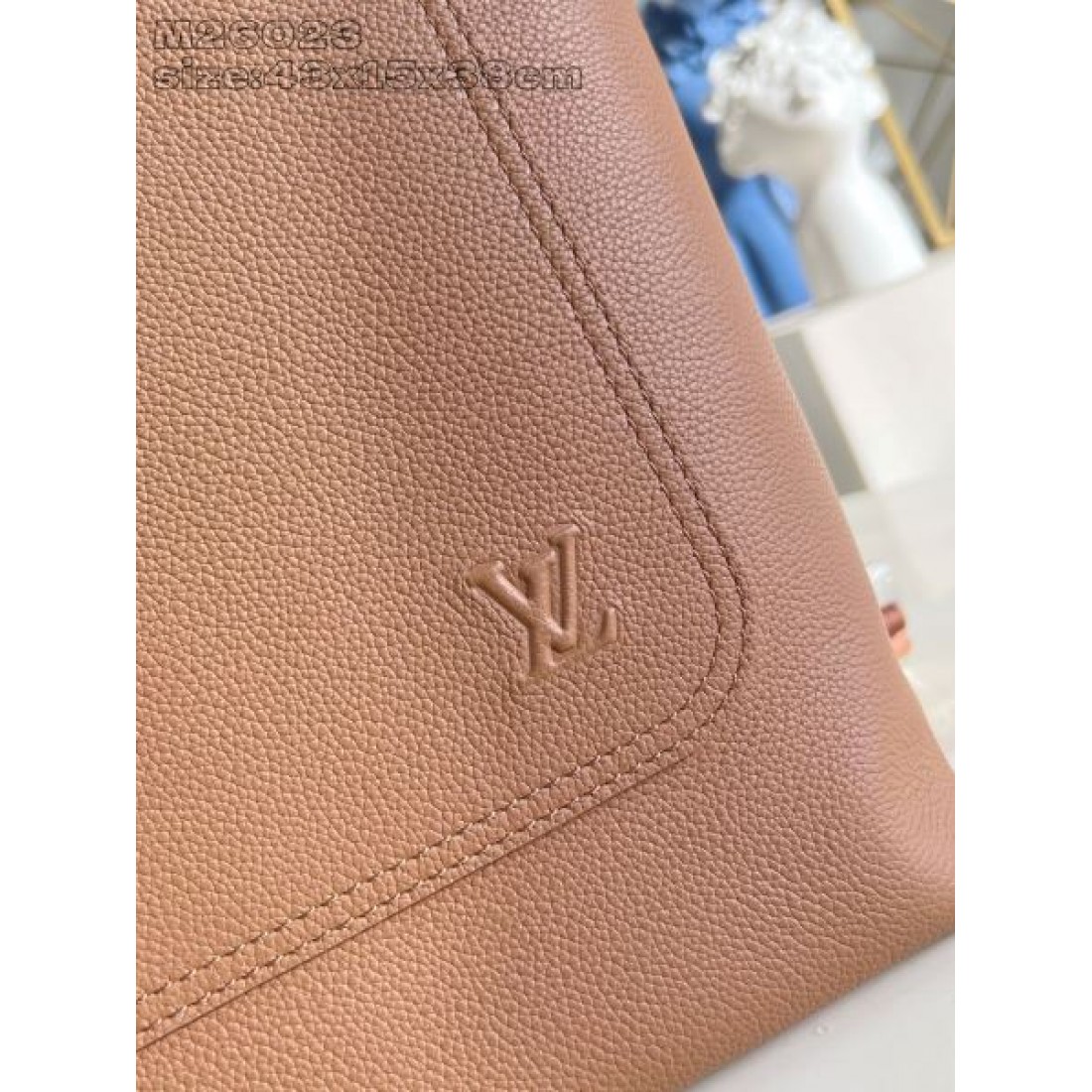 高級感 大容量 ルイヴィトン LOUIS VUITTON コピー バックパック 軽量 収納力抜群