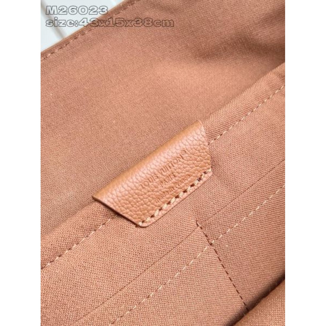 高級感 大容量 ルイヴィトン LOUIS VUITTON コピー バックパック 軽量 収納力抜群