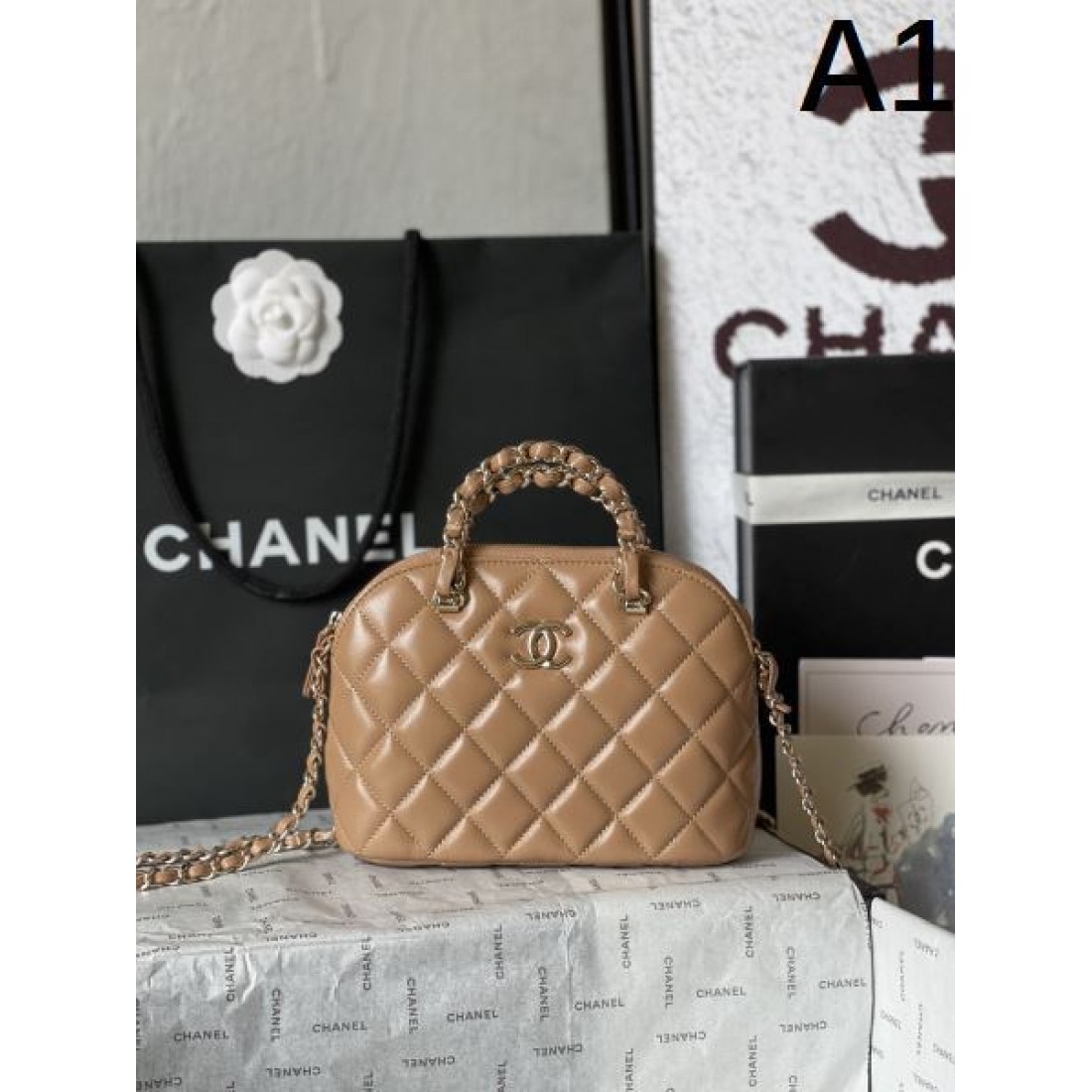 人気 定番 CHANEL シャネル コピー トー...
