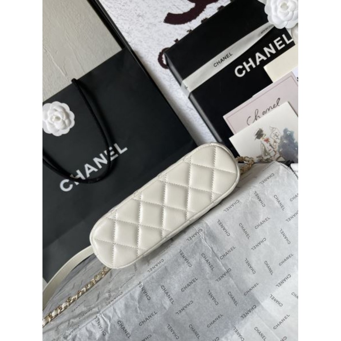人気 定番 CHANEL シャネル コピー トートバッグ 高見え 使いやすい
