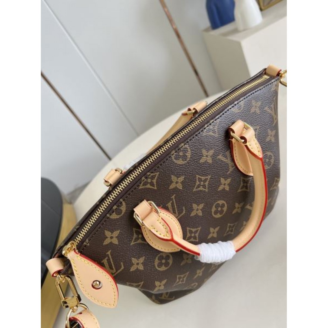 定番人気 上質 ルイヴィトン LOUIS VUITTON コピー トートバッグ 大容量 高見え