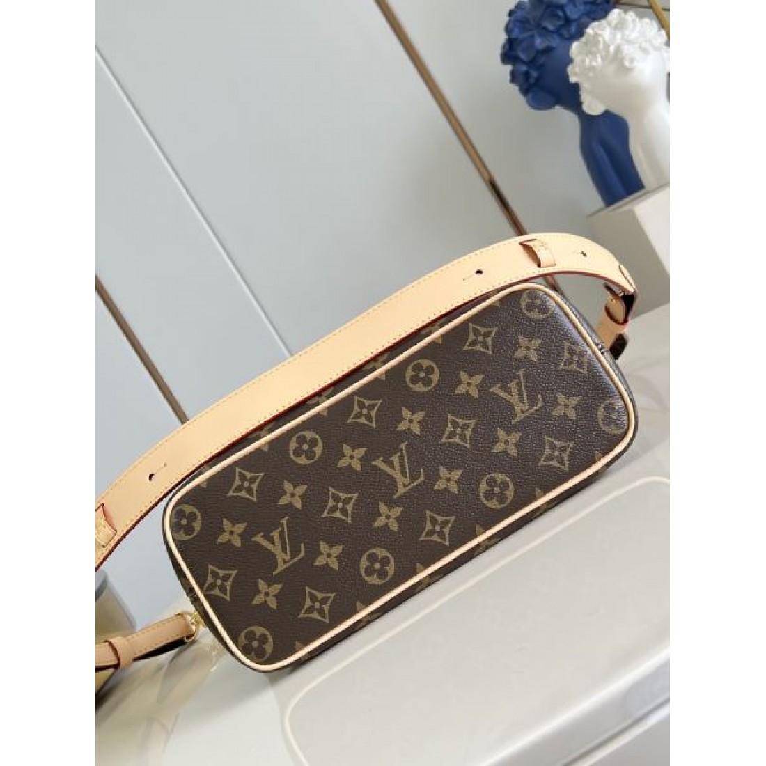 定番人気 上質 ルイヴィトン LOUIS VUITTON コピー トートバッグ 大容量 高見え