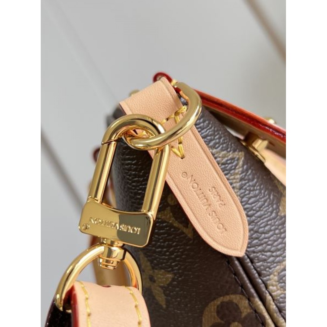 定番人気 上質 ルイヴィトン LOUIS VUITTON コピー トートバッグ 大容量 高見え