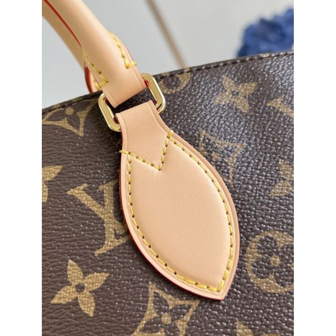 定番人気 上質 ルイヴィトン LOUIS VUITTON コピー トートバッグ 大容量 高見え