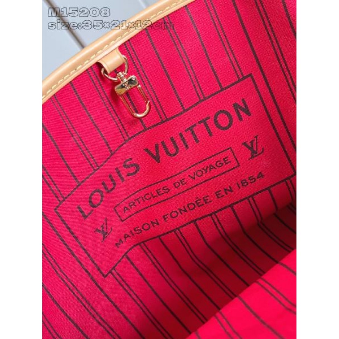  洗練 スタイリッシュ ルイヴィトン LOUIS VUITTON コピー トートバッグ 軽量 使いやすい