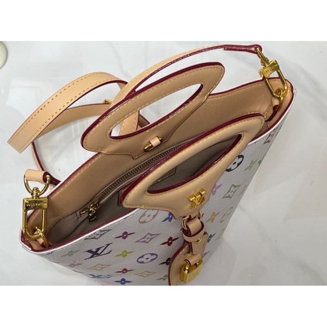 限定特価 LOUIS VUITTON ルイヴィトン コピー トートバッグ 上品 高級感 大容量