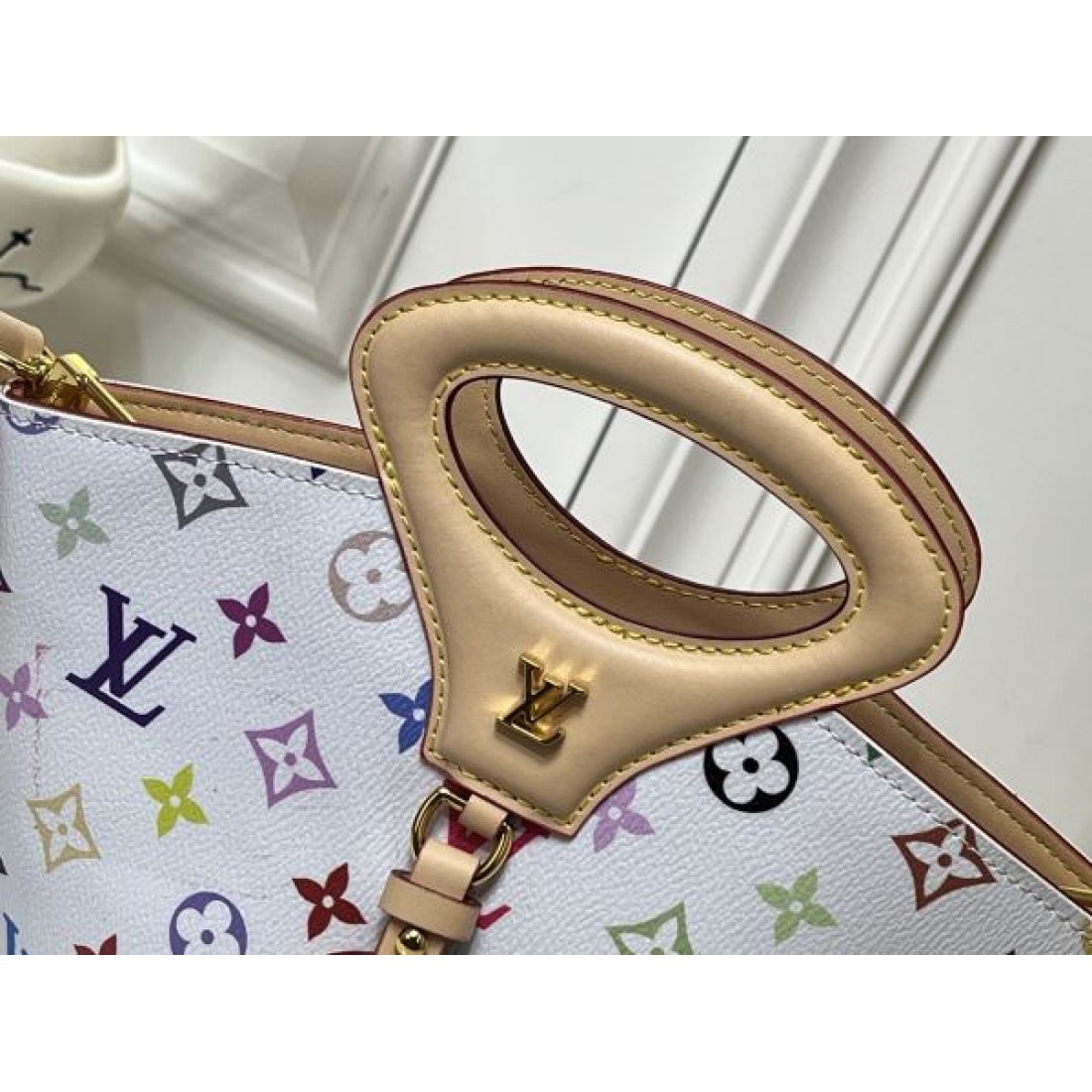 限定特価 LOUIS VUITTON ルイヴィトン コピー トートバッグ 上品 高級感 大容量