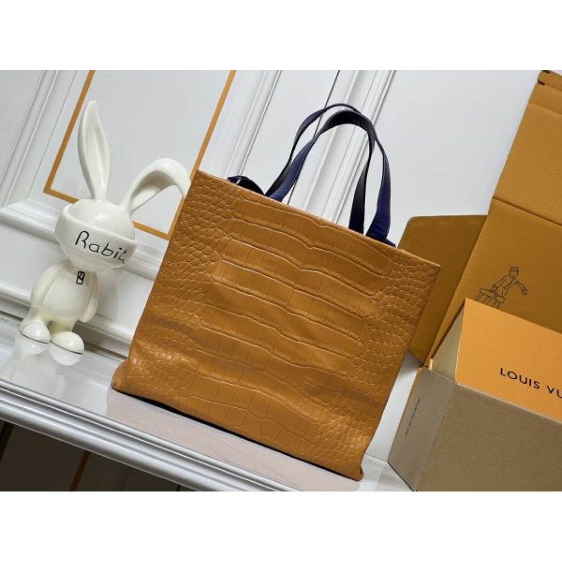 大人気 LOUIS VUITTON ルイヴィトン コピー トートバッグ 洗練 シンプル エレガント