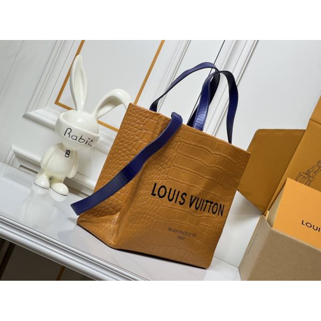 大人気 LOUIS VUITTON ルイヴィトン コピー トートバッグ 洗練 シンプル エレガント