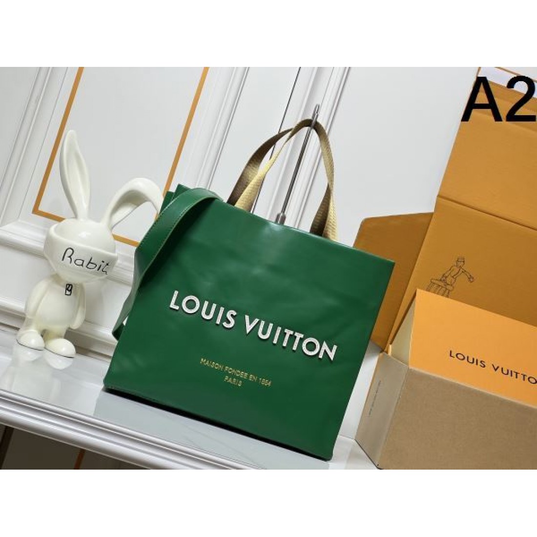 今季新作 LOUIS VUITTON ルイヴィトン コピー トートバッグ 軽量 実用的 スタイリッシュ