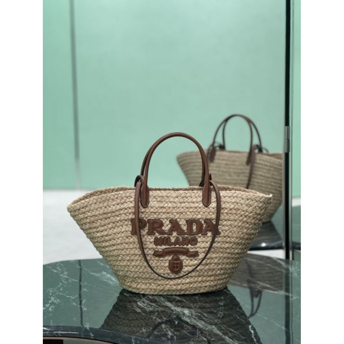 ナチュラル 上品 PRADA プラダ コピー ト...