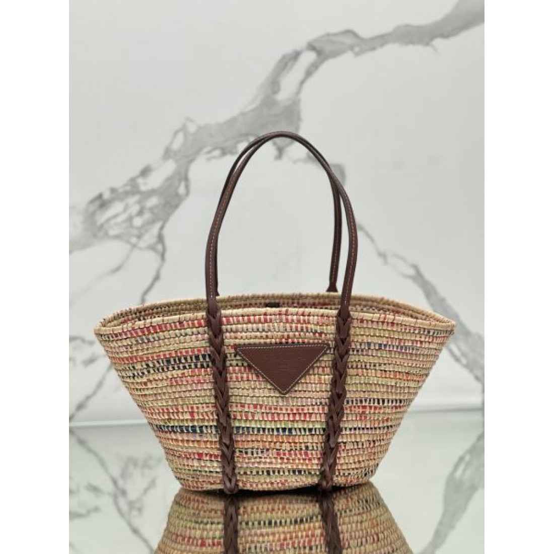 カラフル ナチュラル PRADA プラダ コピー...