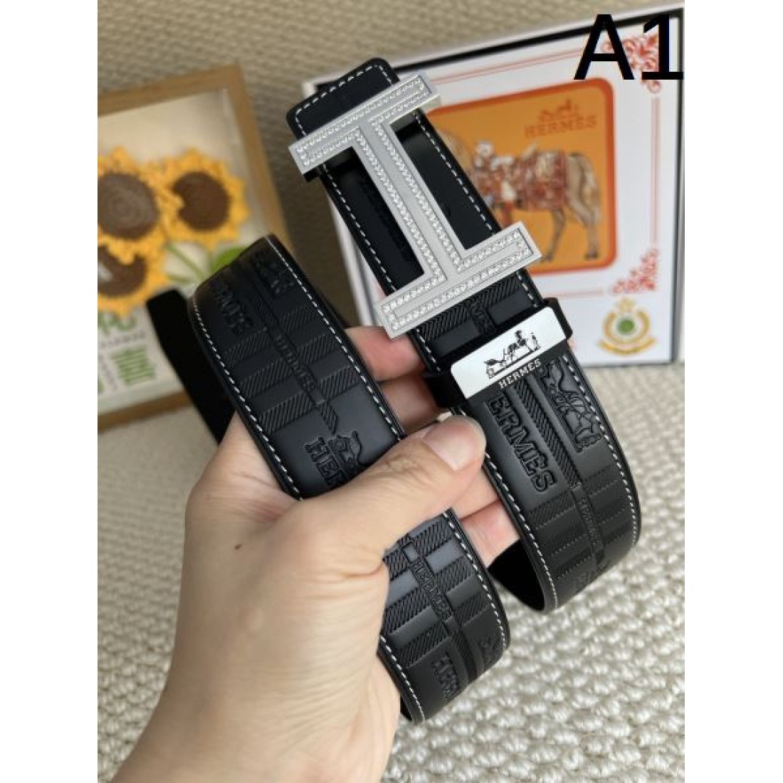 立体ディテール Hermes エルメス コピー ...