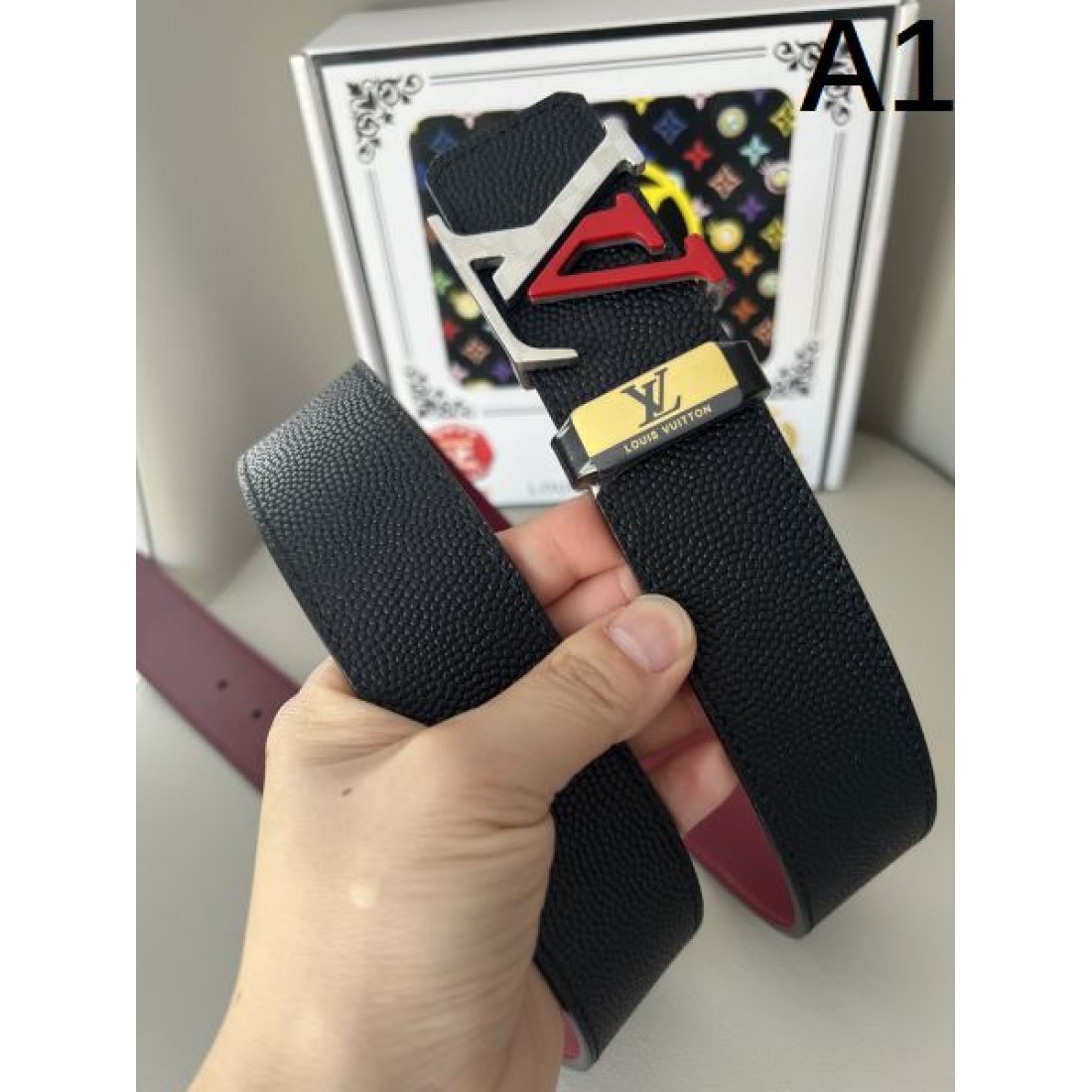 シンプル 上品 Louis Vuitton ルイ...