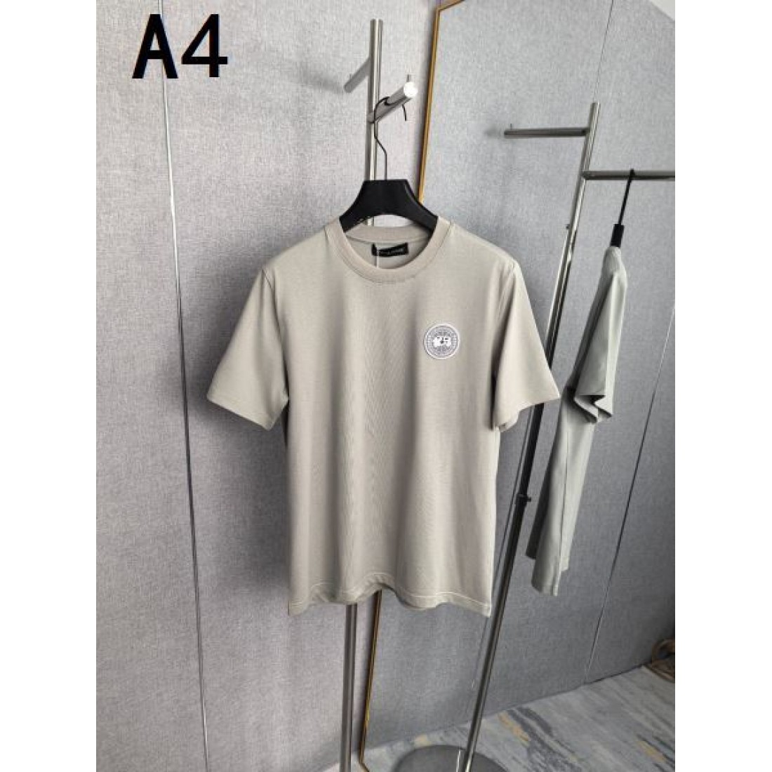 サークルワッペン CANADA GOOSE カナダグース コピー Tシャツ ワンポイント 半袖 クルーネック カジュアル トップス