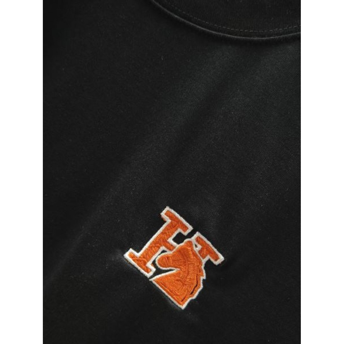 ミニHロゴ HERMES エルメス コピー Tシャツ ネイビーカラー ワンポイント刺繍 半袖デザイン 上品なカジュアル感演出