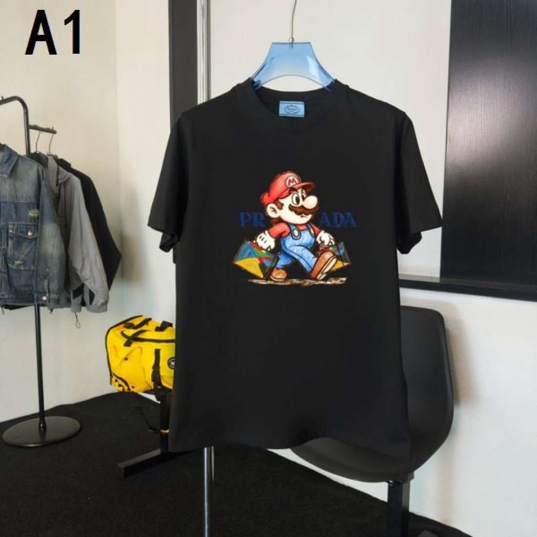 マリオグラフィック PRADA プラダ コピー ...