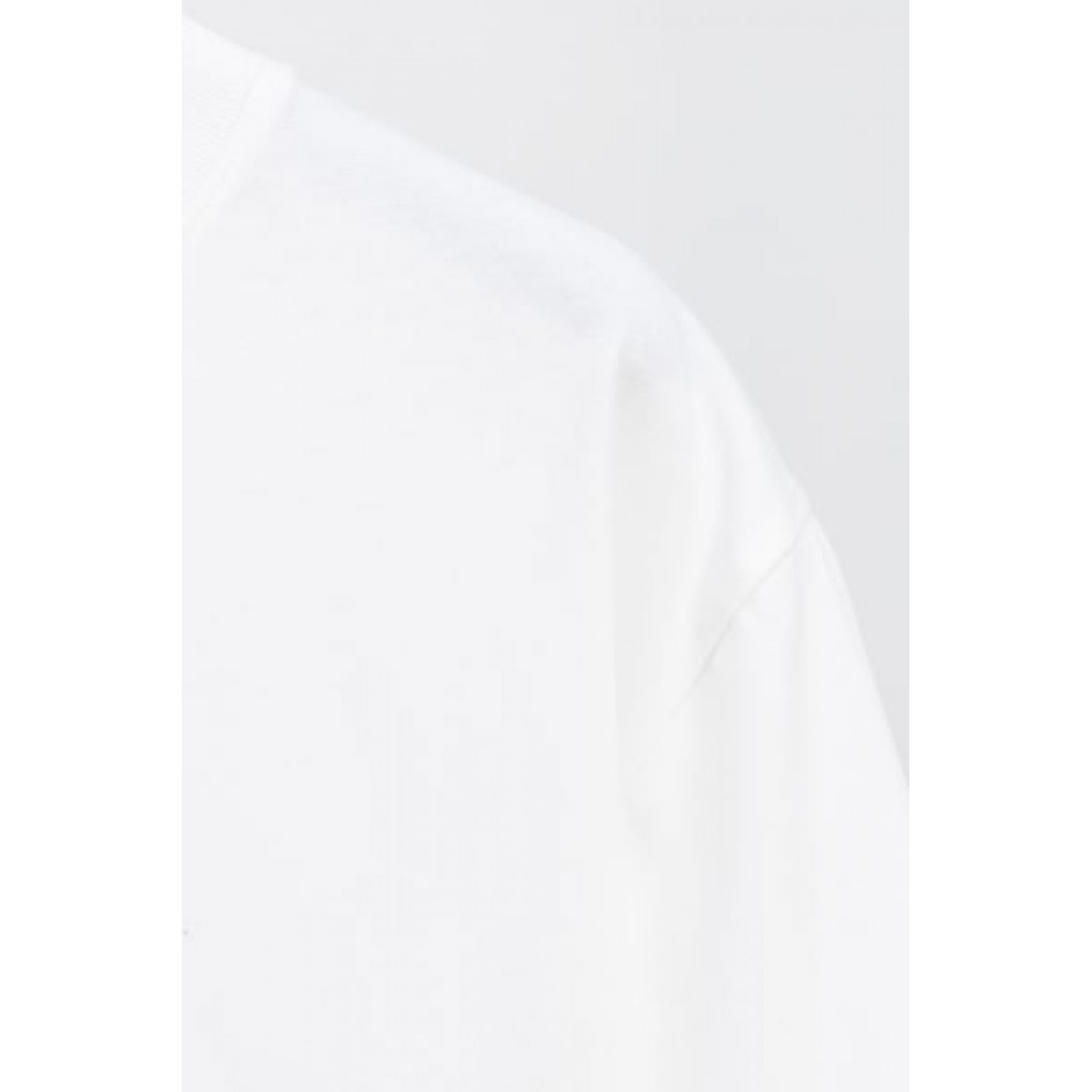 DIOR ディオール コピー Tシャツ フラワー刺繍 ワンポイント 半袖 クルーネック カジュアル トップス