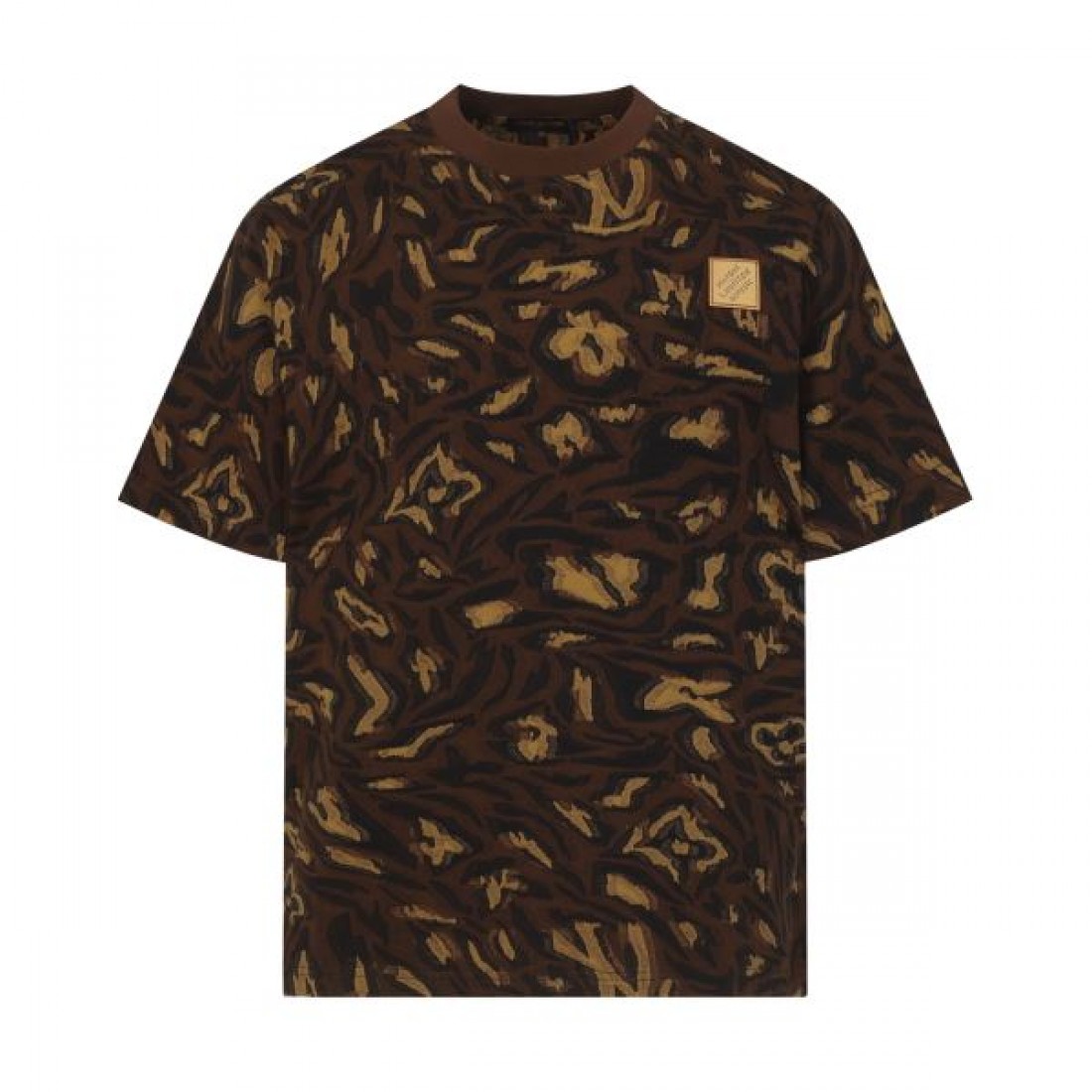 ブラウン 重厚 LOUIS VUITTON ルイ...