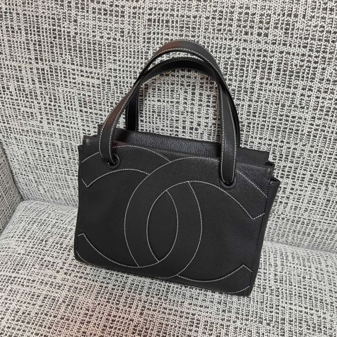 ココマーク 2026新作 おしゃれ モードスタイル 高級感 CHANEL シャネル コピー トートバッグ ファッション映え