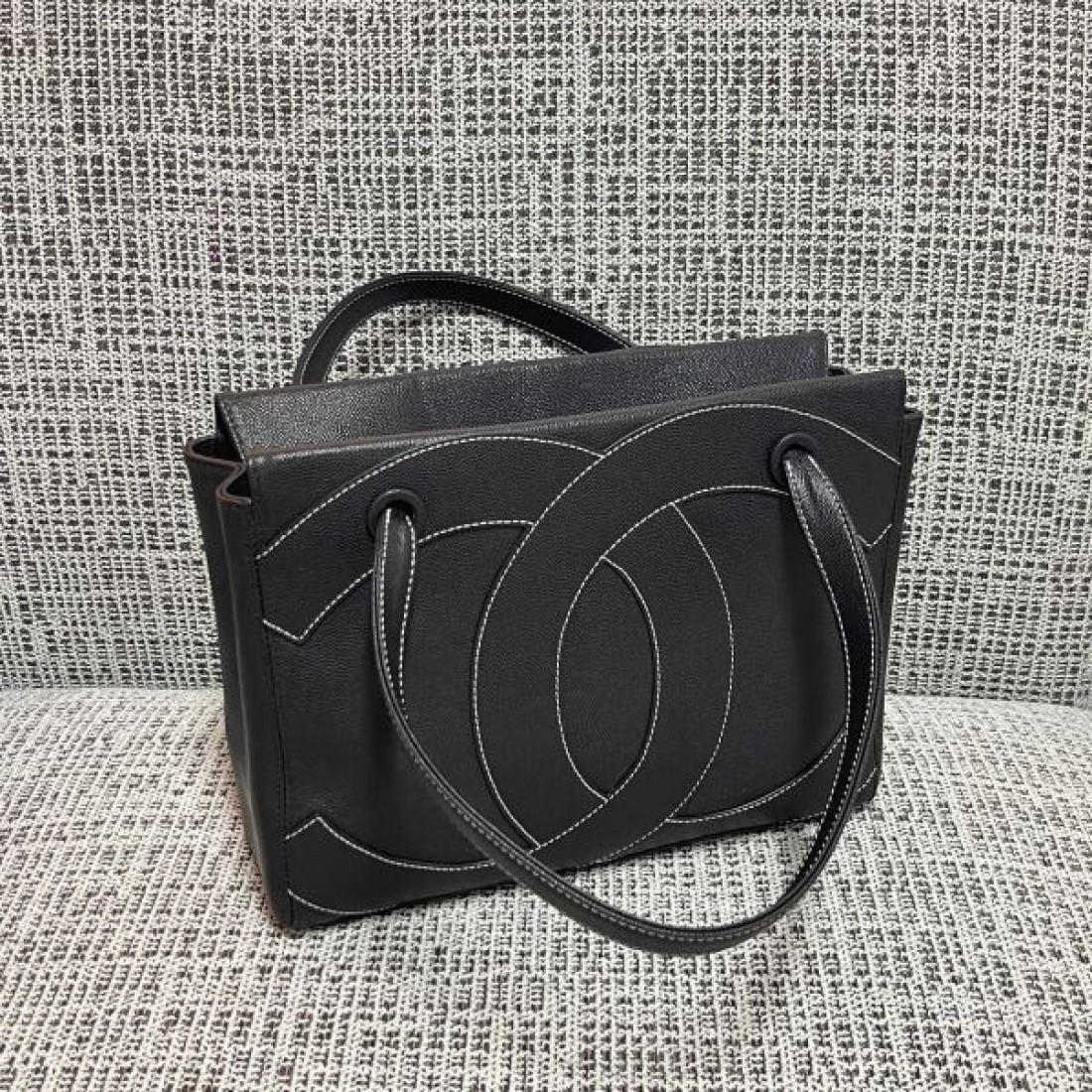 ココマーク 2026新作 おしゃれ モードスタイル 高級感 CHANEL シャネル コピー トートバッグ ファッション映え
