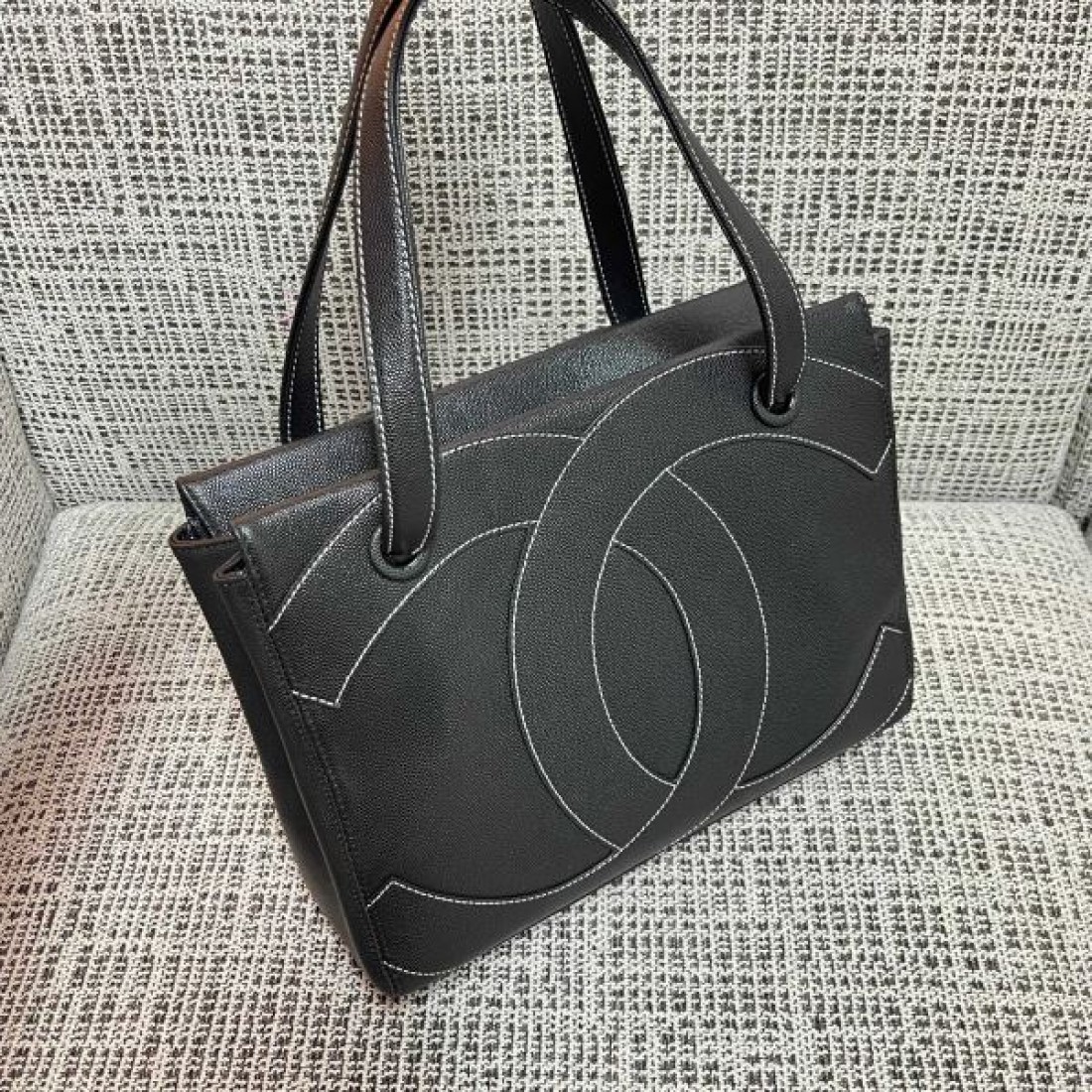 ココマーク 2026新作 おしゃれ モードスタイル 高級感 CHANEL シャネル コピー トートバッグ ファッション映え