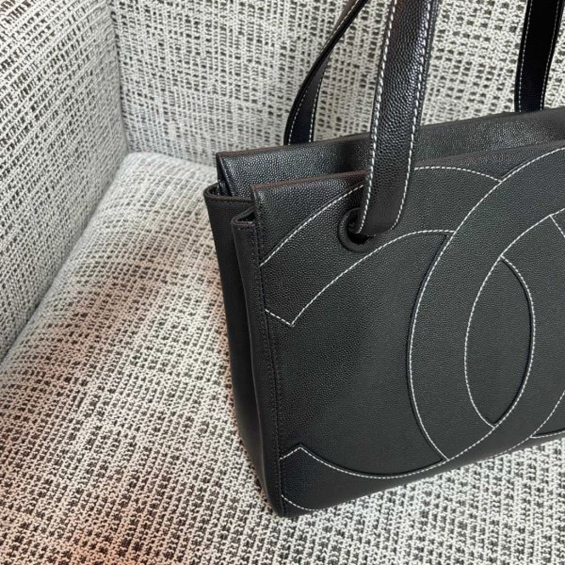ココマーク 2026新作 おしゃれ モードスタイル 高級感 CHANEL シャネル コピー トートバッグ ファッション映え