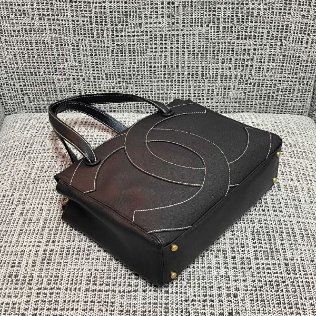 ココマーク 2026新作 おしゃれ モードスタイル 高級感 CHANEL シャネル コピー トートバッグ ファッション映え