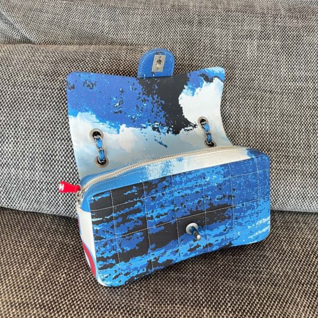 チェーンショルダーバッグ アートデザイン CHANEL シャネル コピー ショルダーバッグ こなれ見え 人気セール100%新品 特別価格