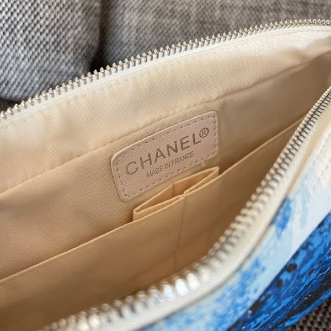 チェーンショルダーバッグ アートデザイン CHANEL シャネル コピー ショルダーバッグ こなれ見え 人気セール100%新品 特別価格