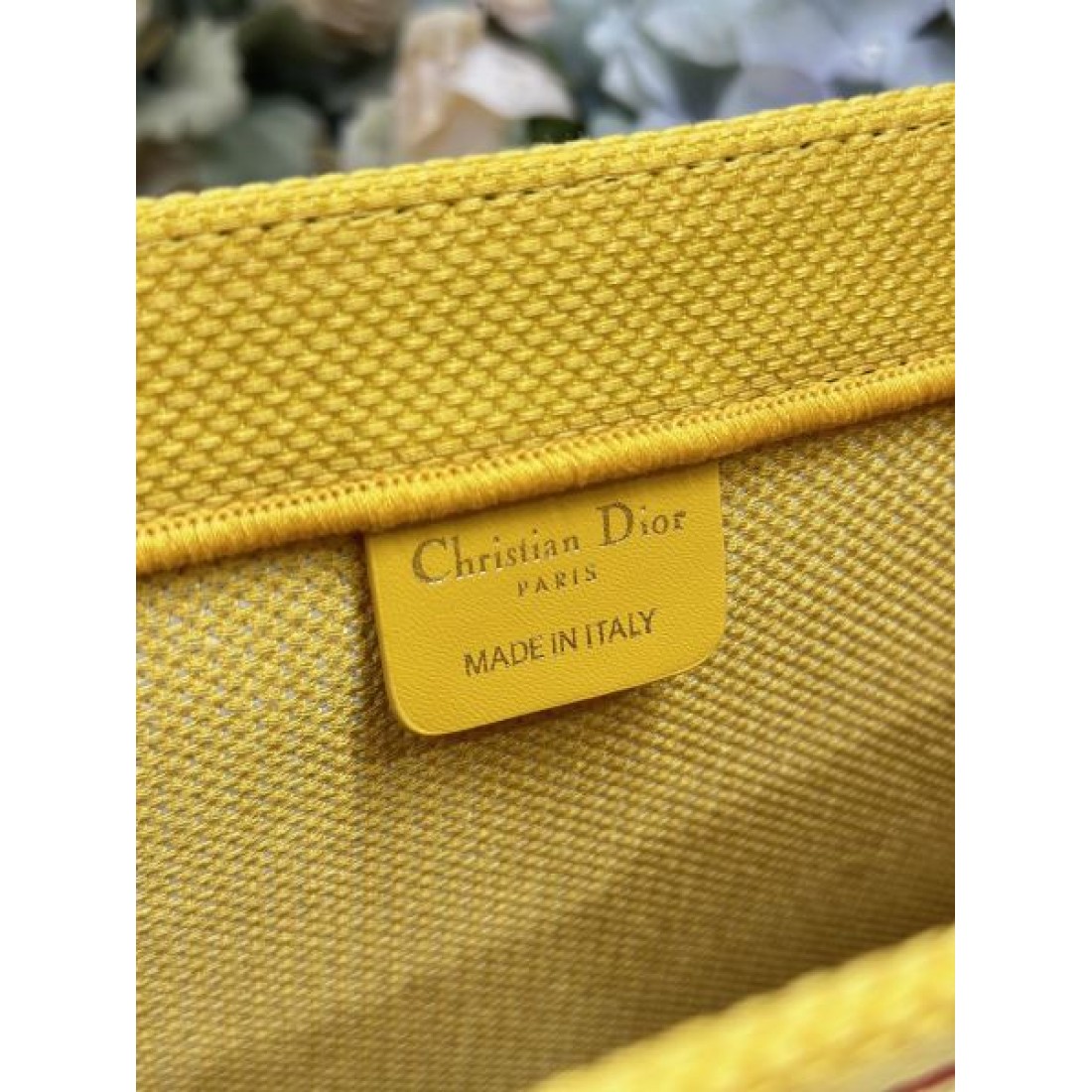 ビビッドデザイン キャンバス おしゃれコーデ対応 Dior ディオール コピー トートバッグ 収納力抜群 洗練カジュアル デイリーユース