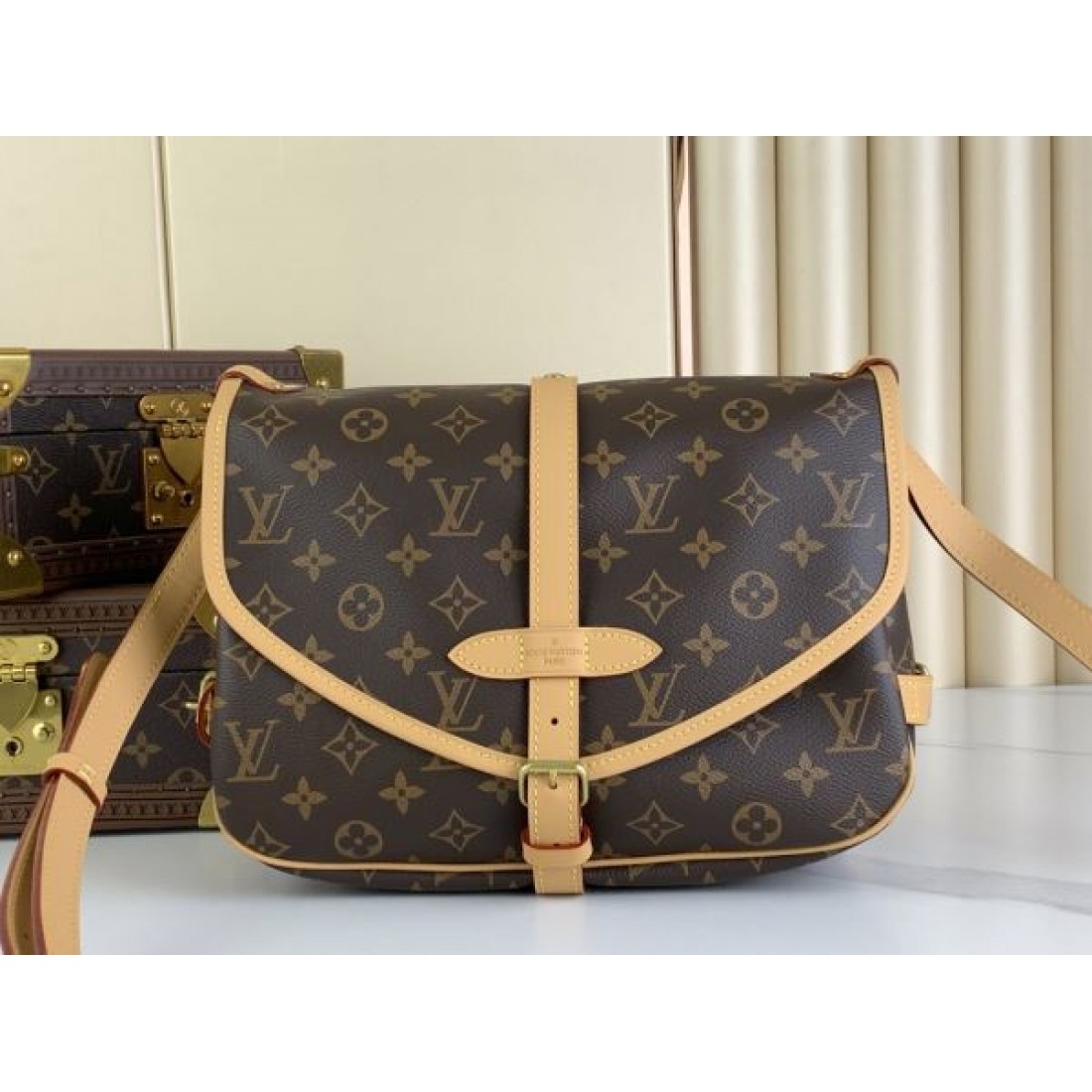 モノグラム 売れ筋モデル 定番人気 LOUIS VUITTON ルイヴィトン コピー ショルダーバッグ ロングセラー