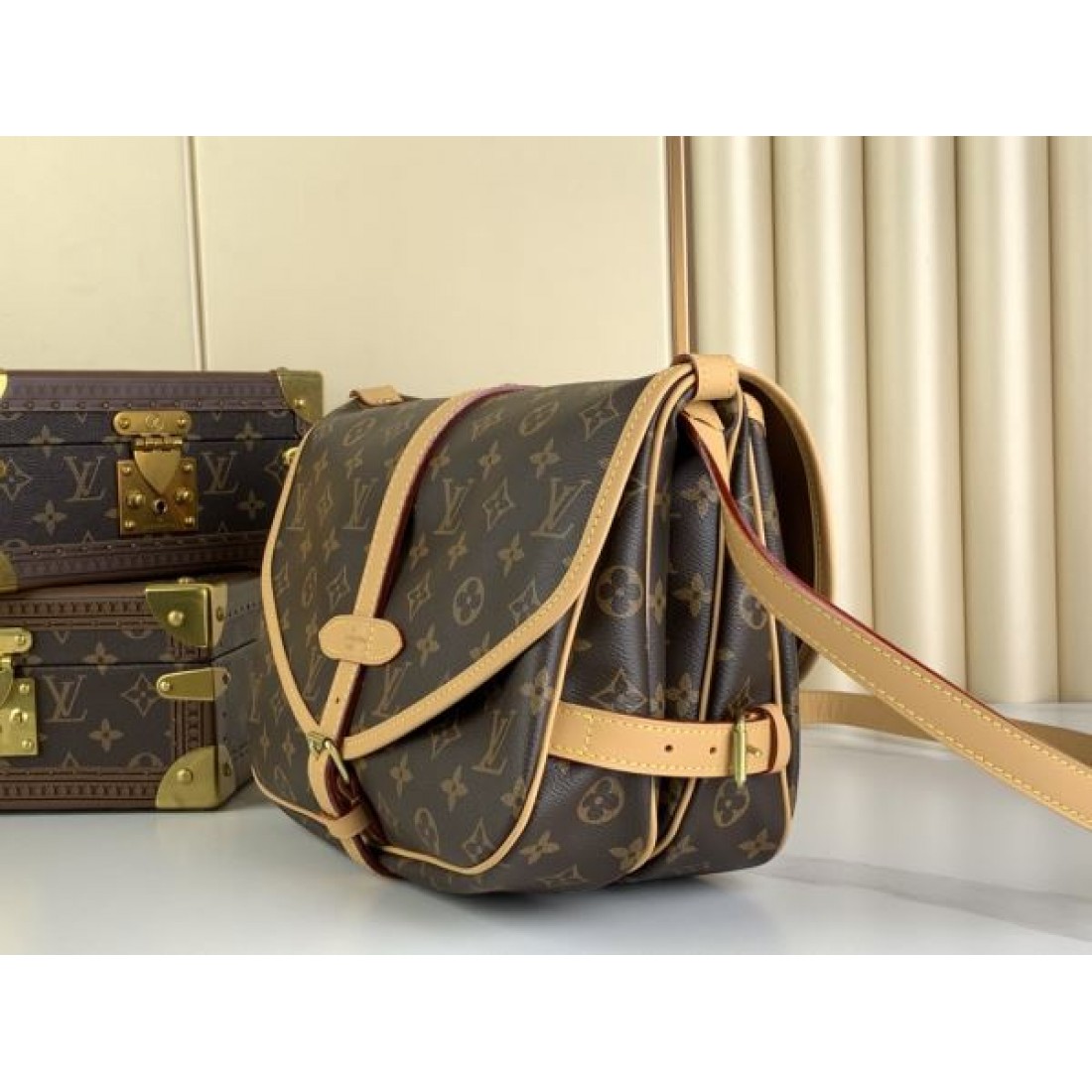 モノグラム 売れ筋モデル 定番人気 LOUIS VUITTON ルイヴィトン コピー ショルダーバッグ ロングセラー