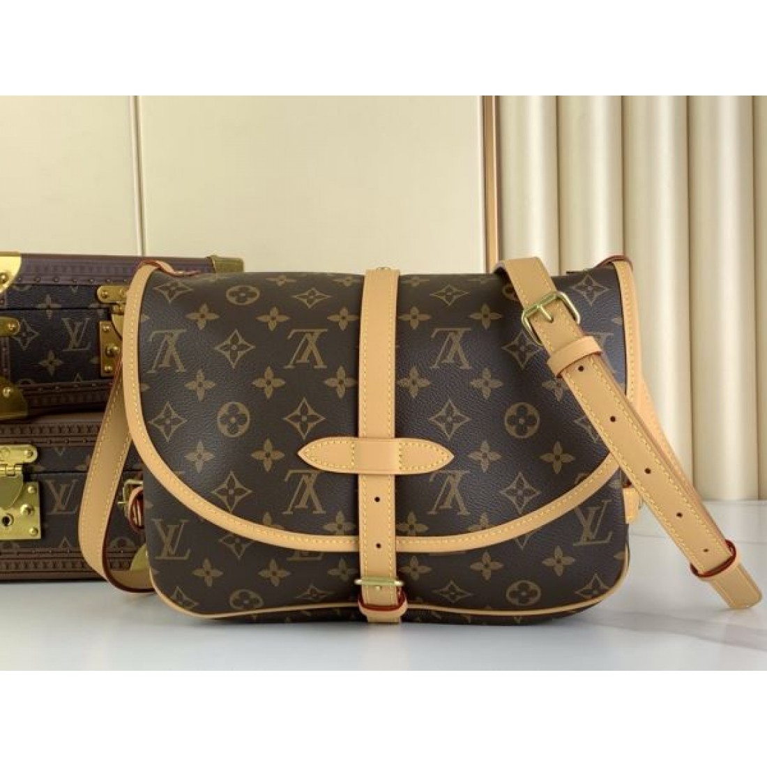 モノグラム 売れ筋モデル 定番人気 LOUIS VUITTON ルイヴィトン コピー ショルダーバッグ ロングセラー