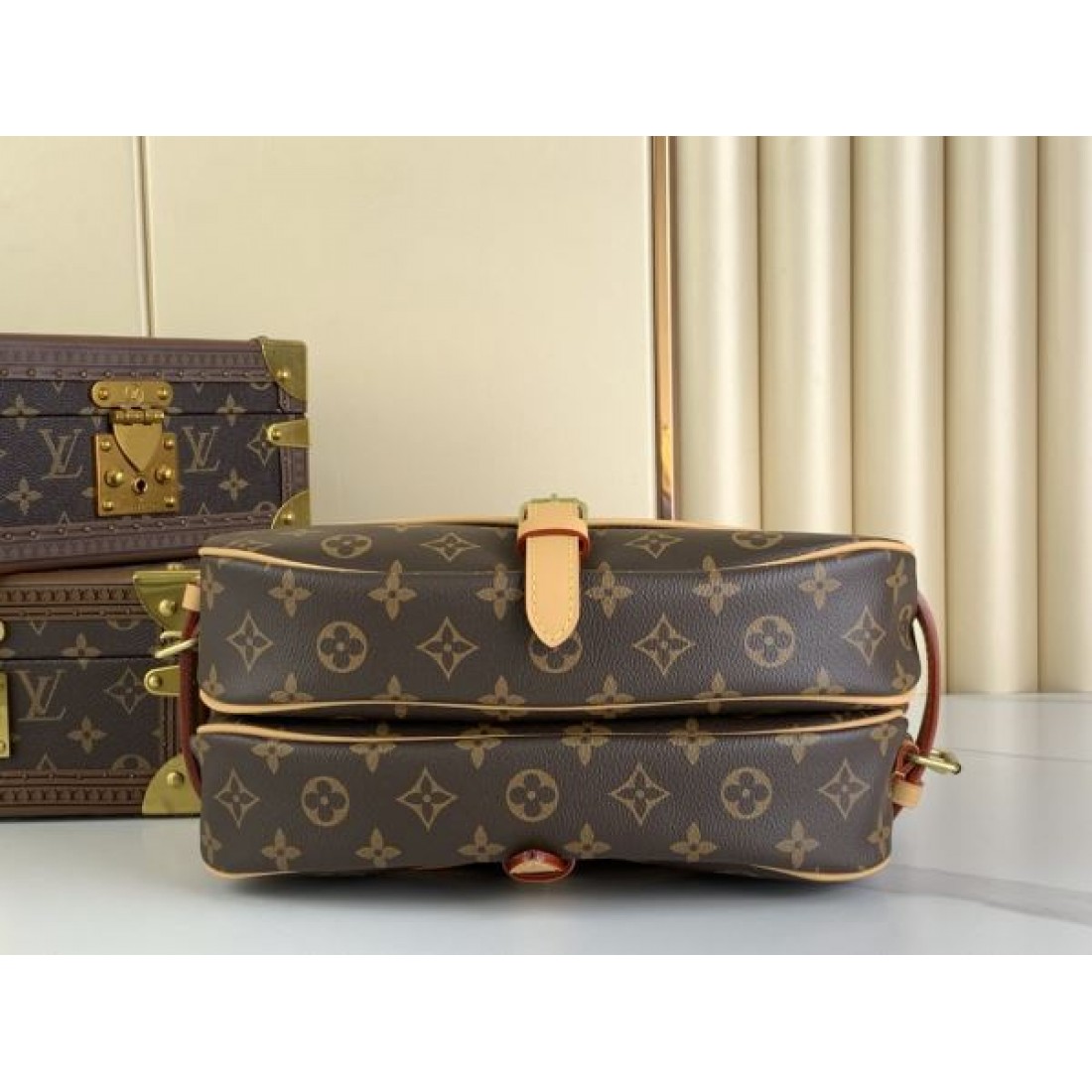 モノグラム 売れ筋モデル 定番人気 LOUIS VUITTON ルイヴィトン コピー ショルダーバッグ ロングセラー