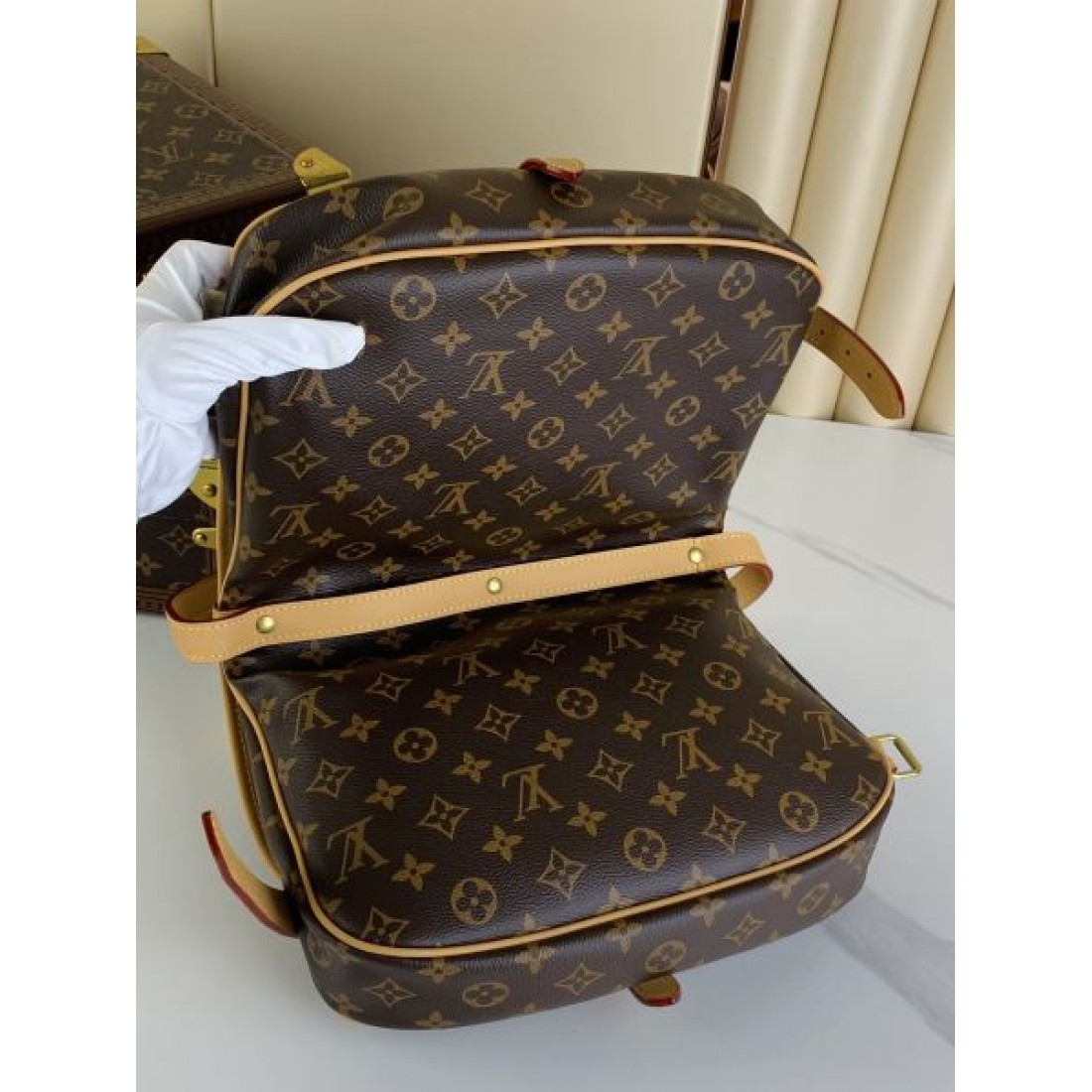 モノグラム 売れ筋モデル 定番人気 LOUIS VUITTON ルイヴィトン コピー ショルダーバッグ ロングセラー