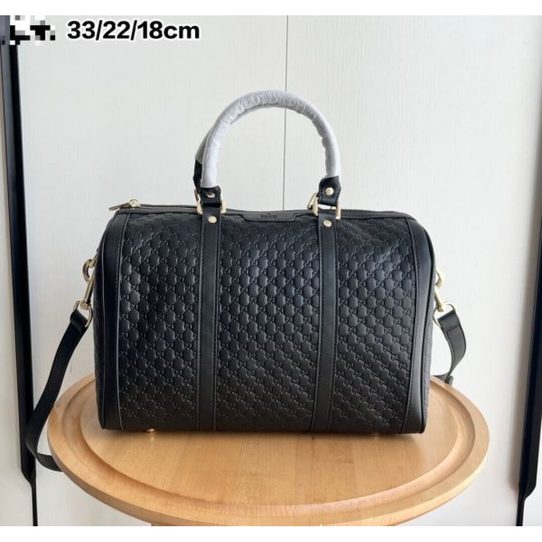 2WAYハンドバッグ ラウンドフォルム 大容量収納 GUCCI グッチ コピー バッグ ユニセックス対応 高見えカジュアル人気モデル