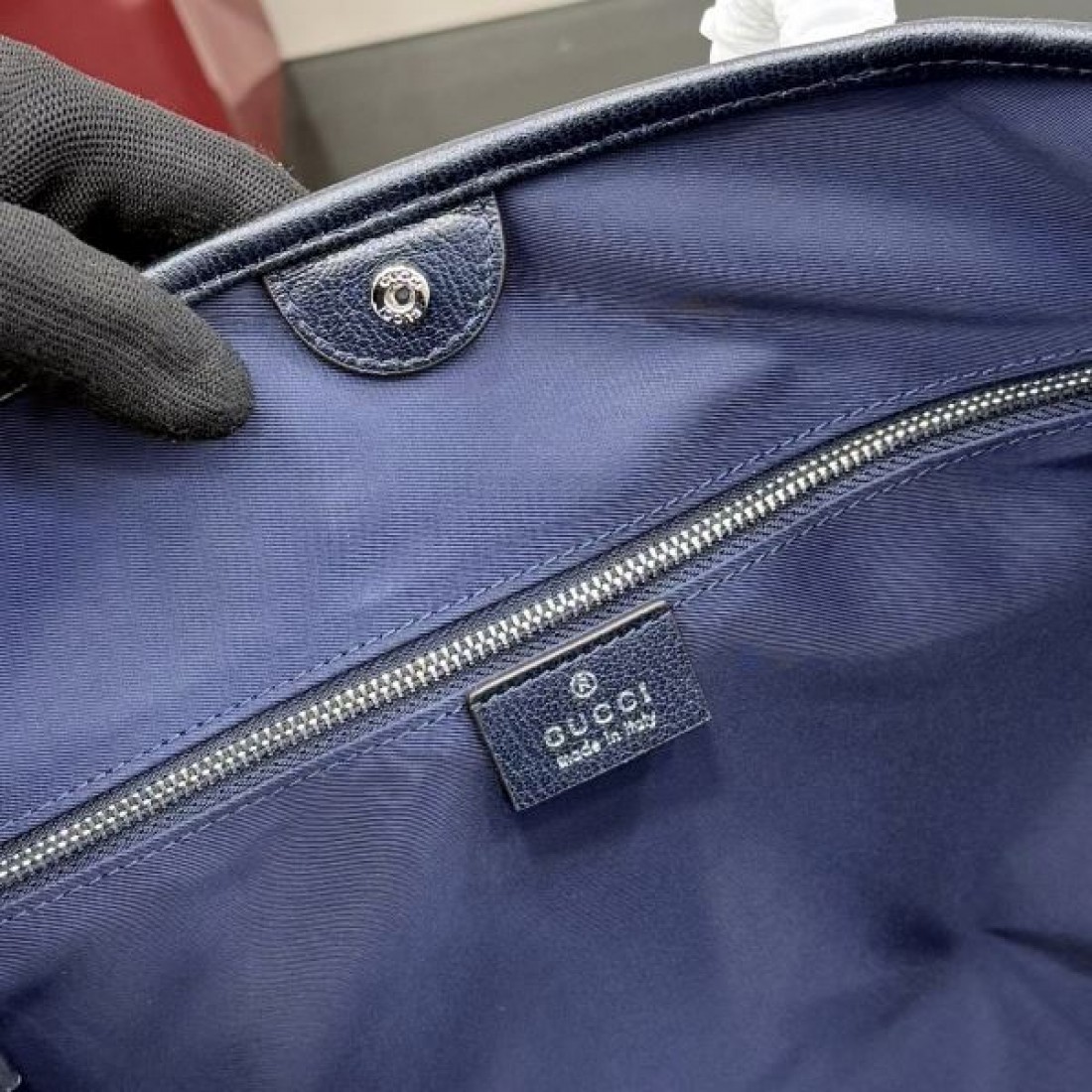 GGキャンバストートバッグ 2026新作 大容量 A4収納 GUCCI グッチ コピー トートバッグ 通勤旅行兼用 ユニセックス 人気定番
