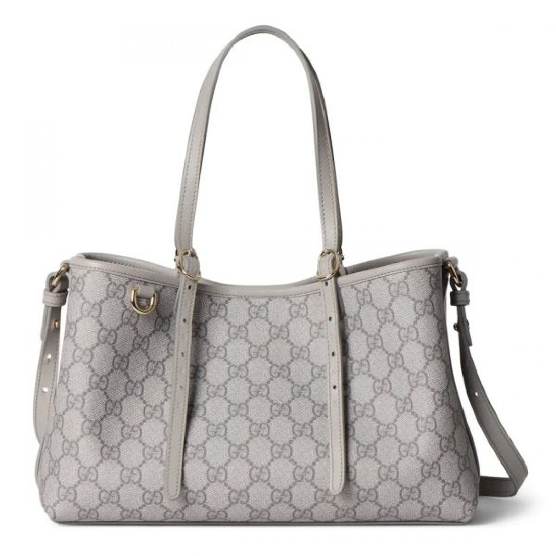 ショルダーバッグ GGキャンバス ロングハンドル付き GUCCI グッチ コピー バッグ 収納便利 きれいめコーデ 人気定番