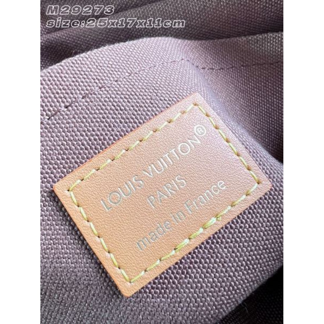 クロスボディバッグ モノグラム柄 ワイドストラップ LOUIS VUITTON ルイヴィトン コピー バッグ  街歩き対応 売れ筋アイテム