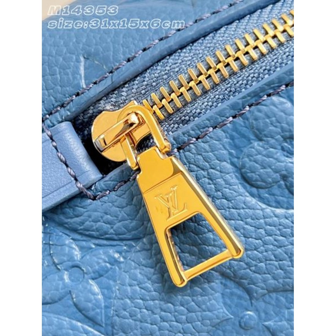 ボディバッグ ラウンドフォルム チェーン付き ファスナー開閉 LOUIS VUITTON ルイヴィトン コピー バッグ 街歩きコーデ 注目カラー