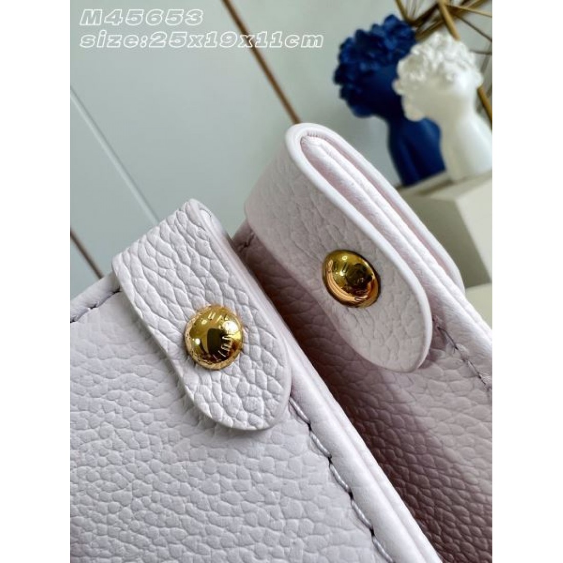  2WAYスタイル 手持ち肩掛け対応 LOUIS VUITTON ルイヴィトン コピー トートバッグ フェミニンコーデ 注目度アップ