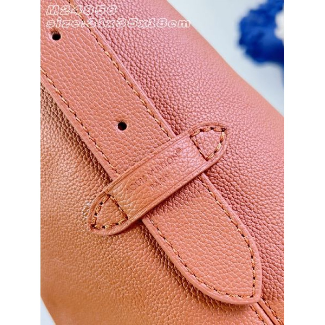 配色レザ ワンショルダー仕様 実用派モデル LOUIS VUITTON ルイヴィトン コピー トートバッグ 仕事用 お出かけ 人気アイテム