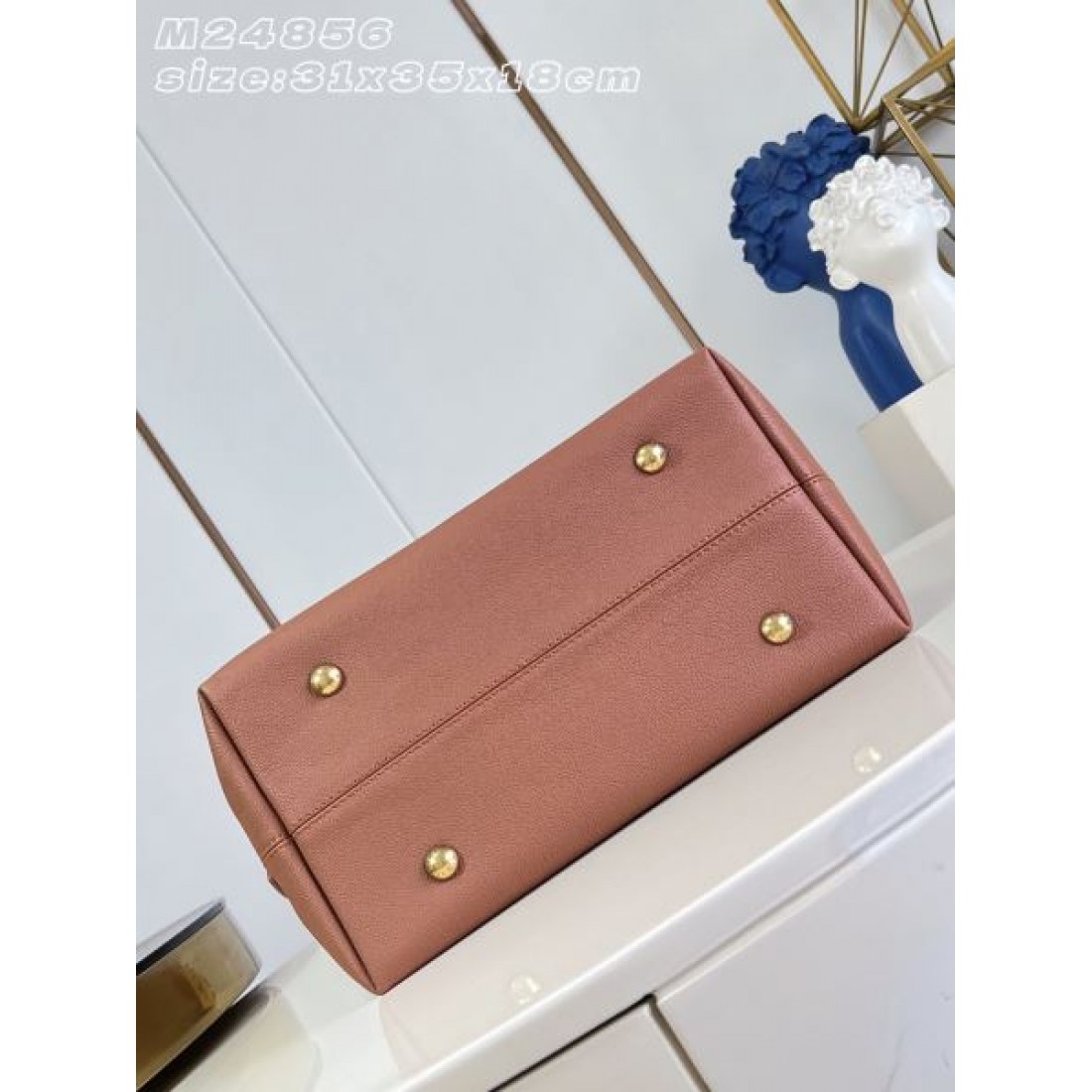 配色レザ ワンショルダー仕様 実用派モデル LOUIS VUITTON ルイヴィトン コピー トートバッグ 仕事用 お出かけ 人気アイテム
