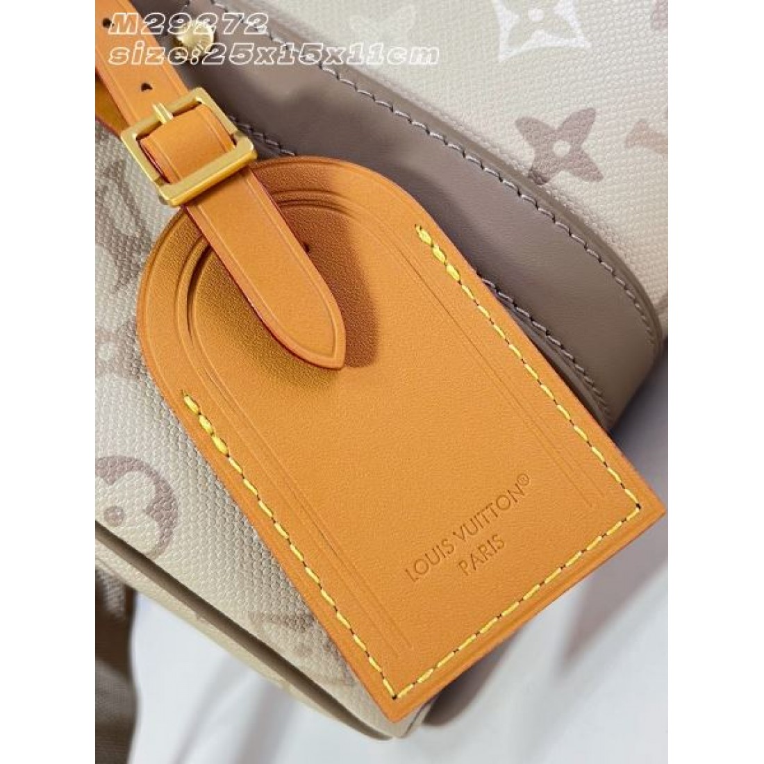 ショルダー付き コンパクト設計 ワイドストラップ LOUIS VUITTON ルイヴィトン コピー バッグ お出かけ対応 注目モデル