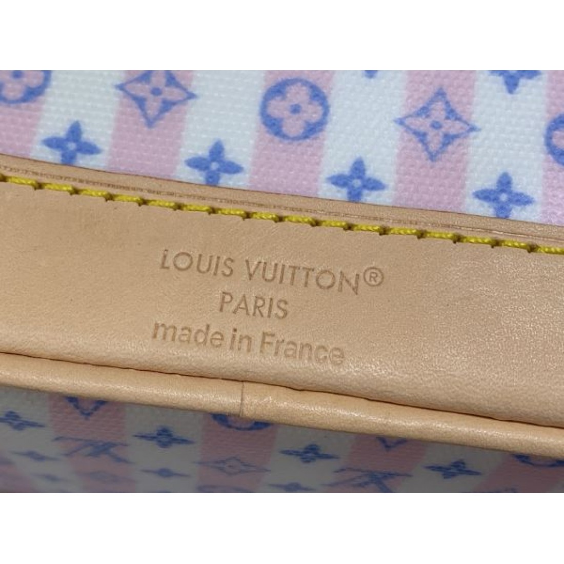 モノグラム巾着 ミニサイズ 斜め掛け対応 LOUIS VUITTON ルイヴィトン コピー バッグ デイリー使い SNSで話題