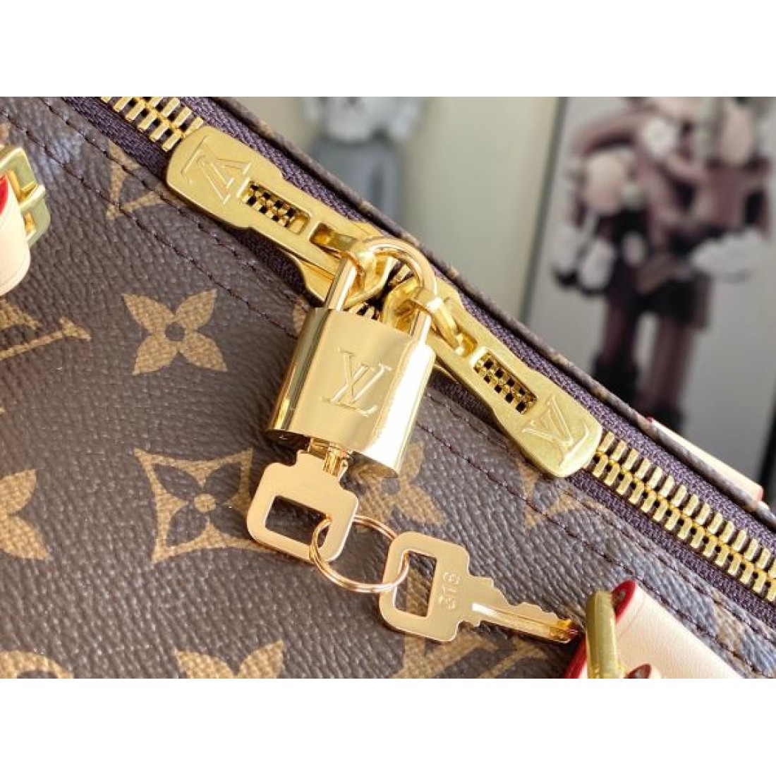 モノグラムボストン 大容量トラベル 2026新作 LOUIS VUITTON ルイヴィトン コピー バッグ 収納力抜群 売れ筋 注目アイテム