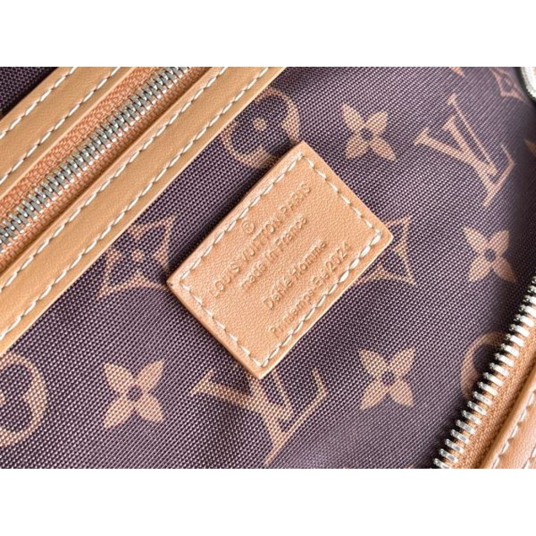 トラベルバッグ レザーコンビ ボストンタイプ ミニマルデザイン LOUIS VUITTON ルイヴィトン コピー バッグ 着回し万能 デイリー主力 人気モデル